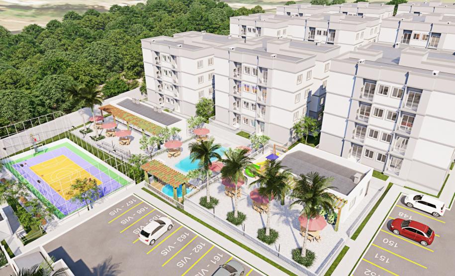 Residencial Terra de Santa Cruz | Paranavaí