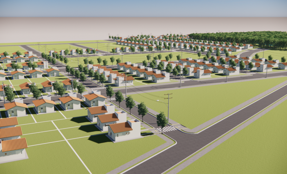 Residencial Albatroz III | Jaguariaíva