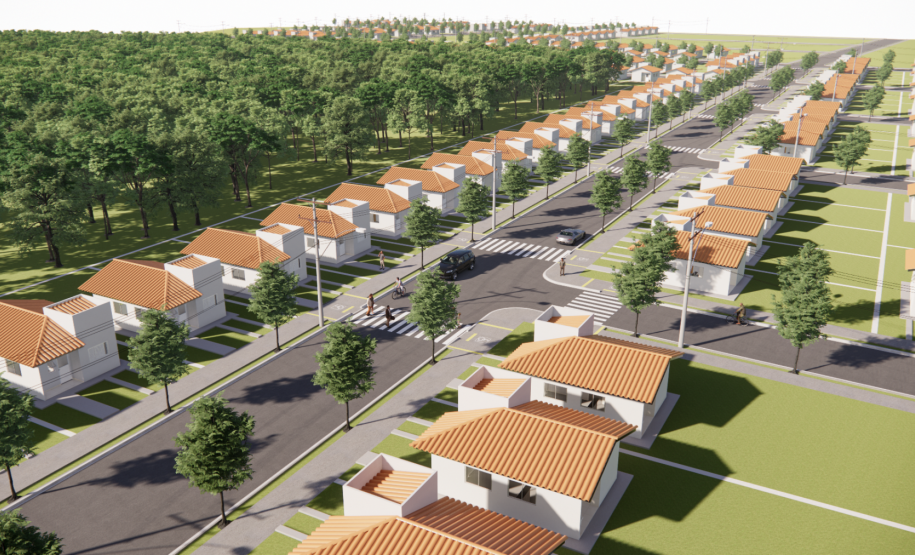 Residencial Albatroz III | Jaguariaíva