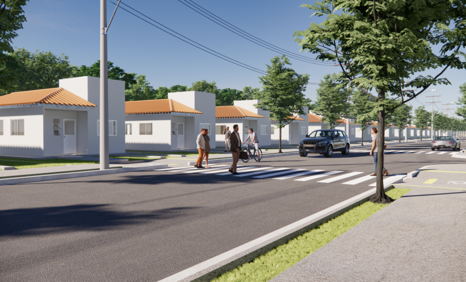 Residencial Albatroz III | Jaguariaíva