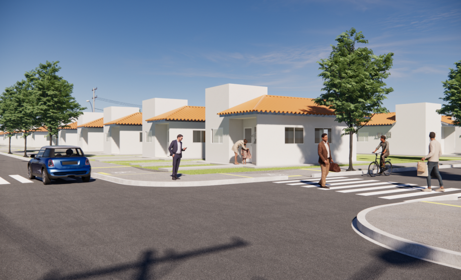 Residencial Albatroz III | Jaguariaíva