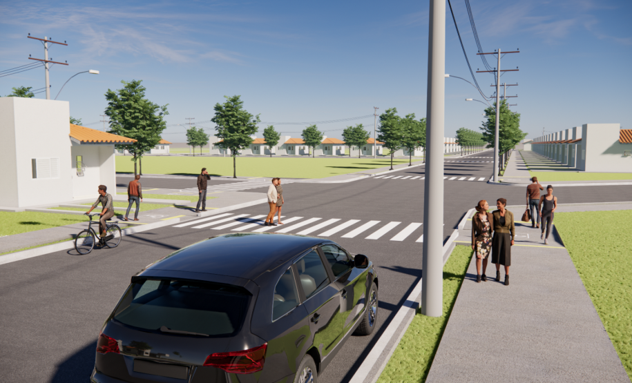 Residencial Albatroz III | Jaguariaíva