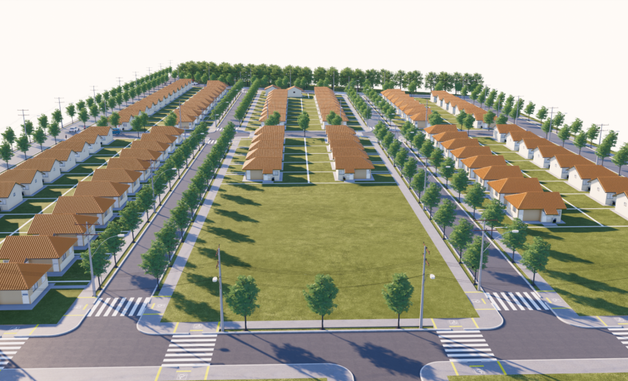 Residencial Portal do Paranapanema | Leópolis