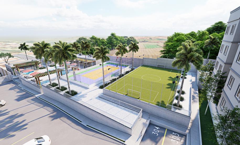 Residencial Terra de Santa Cruz | Umuarama