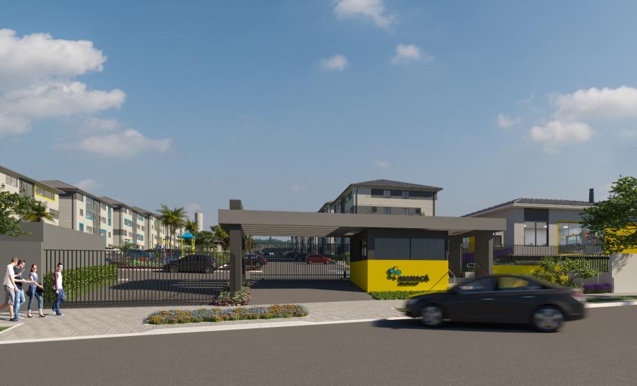 Residencial Manacá I | Maringá