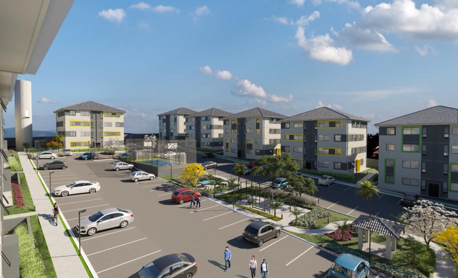 Residencial Manacá I | Maringá