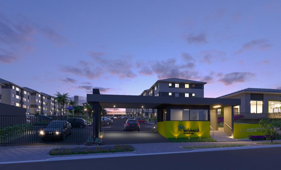 Residencial Manacá I | Maringá