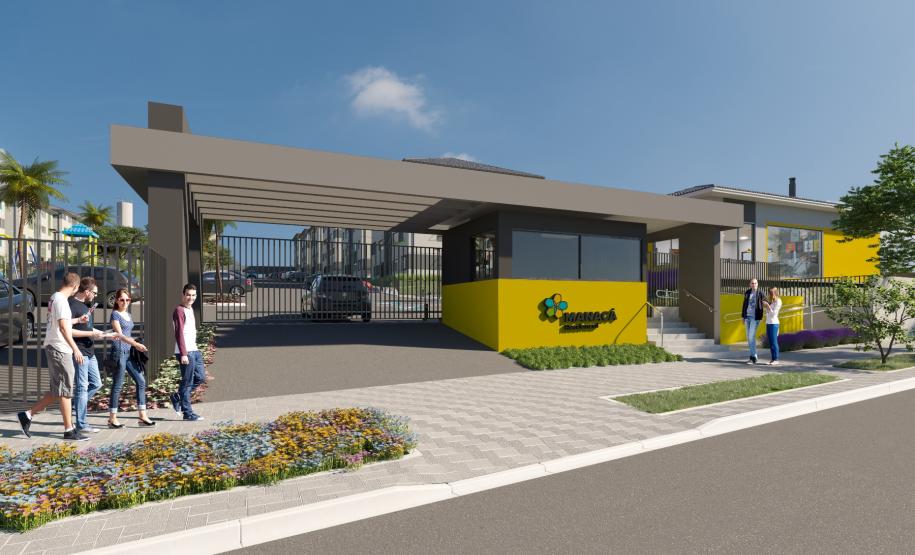 Residencial Manacá I | Maringá