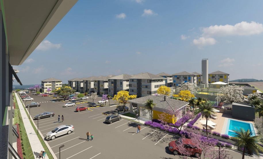 Residencial Trancoso | Londrina