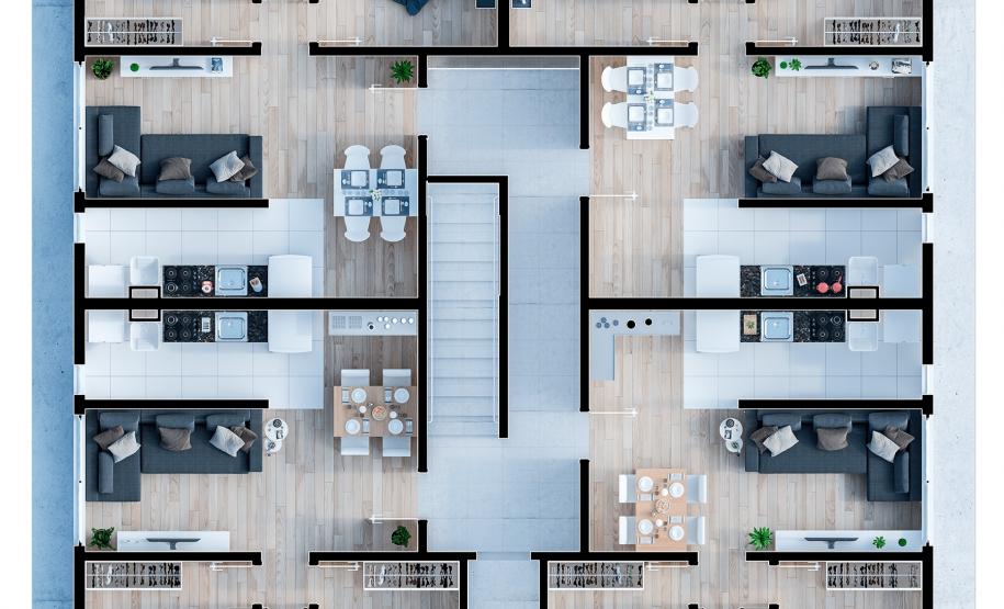 Residencial Trancoso | Londrina