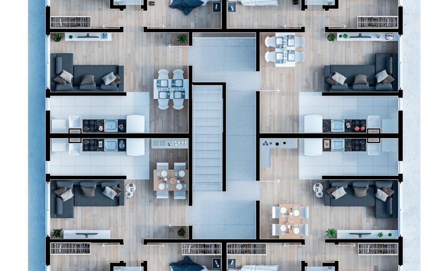 Residencial Trancoso | Londrina