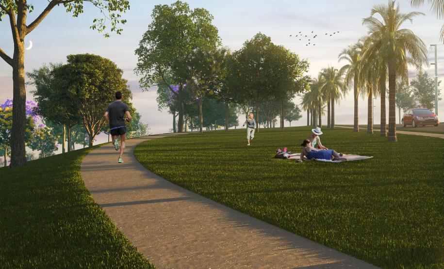 Residencial Bem Viver Uvaranas | Ponta Grossa