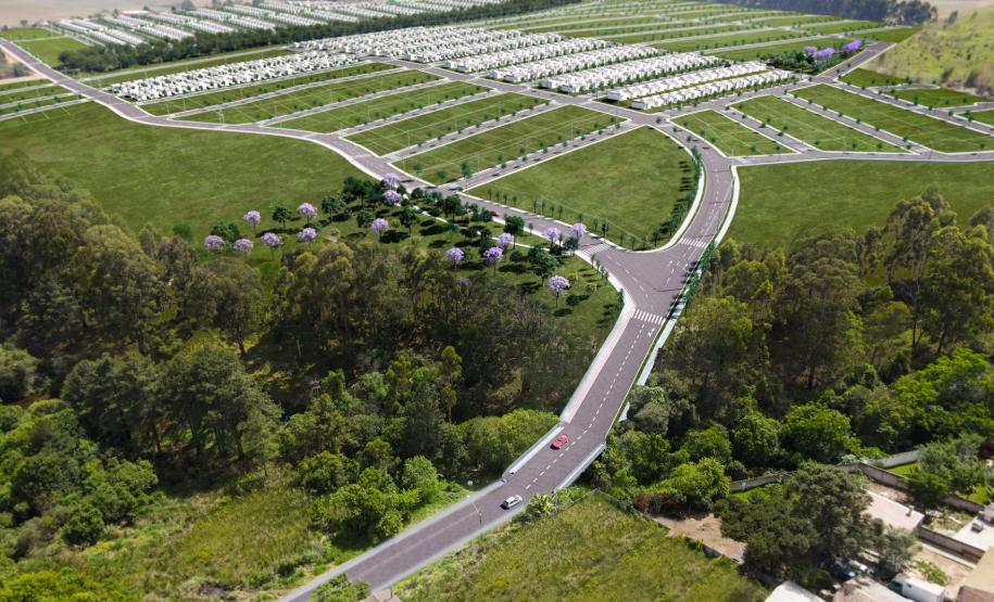 Residencial Bem Viver Uvaranas | Ponta Grossa