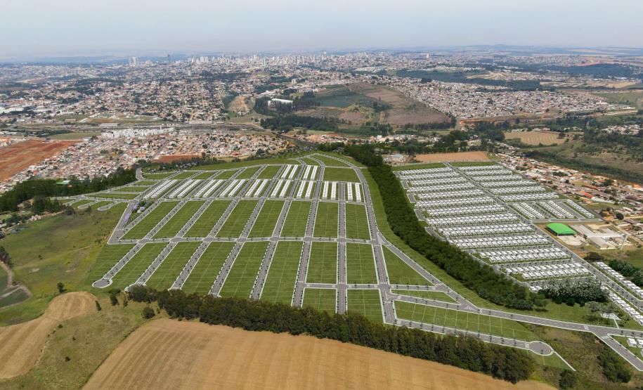 Residencial Bem Viver Uvaranas | Ponta Grossa