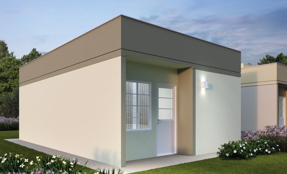 Residencial Bem Viver Uvaranas | Ponta Grossa