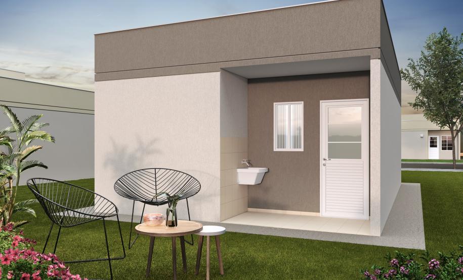 Residencial Bem Viver Uvaranas | Ponta Grossa