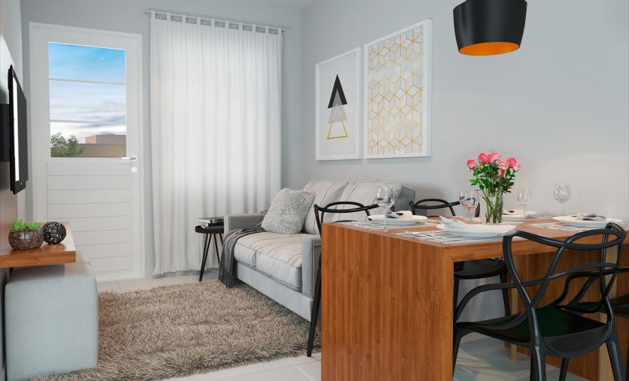 Residencial Bem Viver Uvaranas | Ponta Grossa