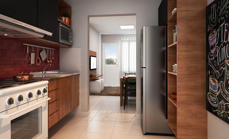 Residencial Bem Viver Uvaranas | Ponta Grossa