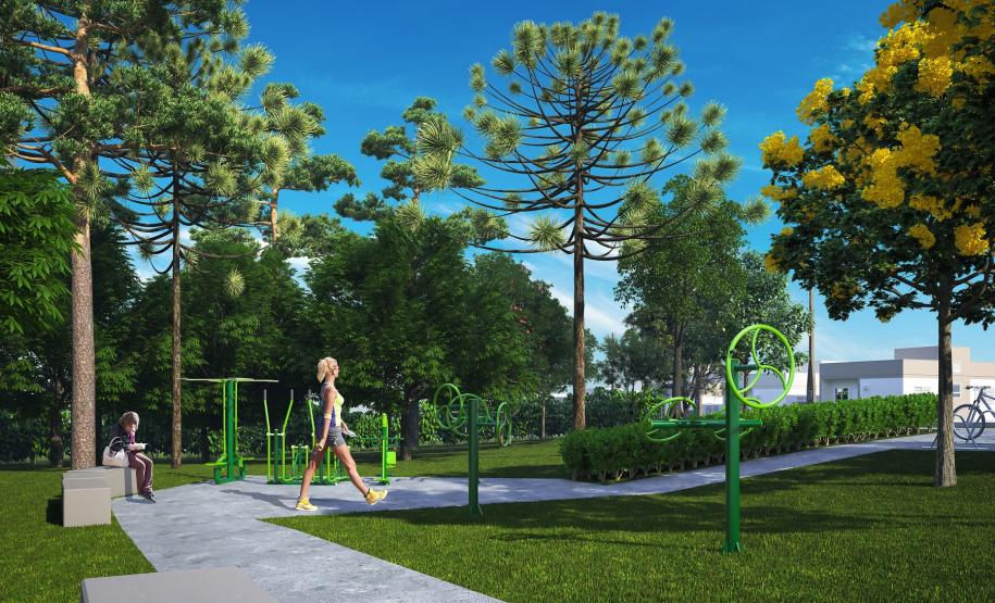 Residencial Bem Viver Uvaranas | Ponta Grossa