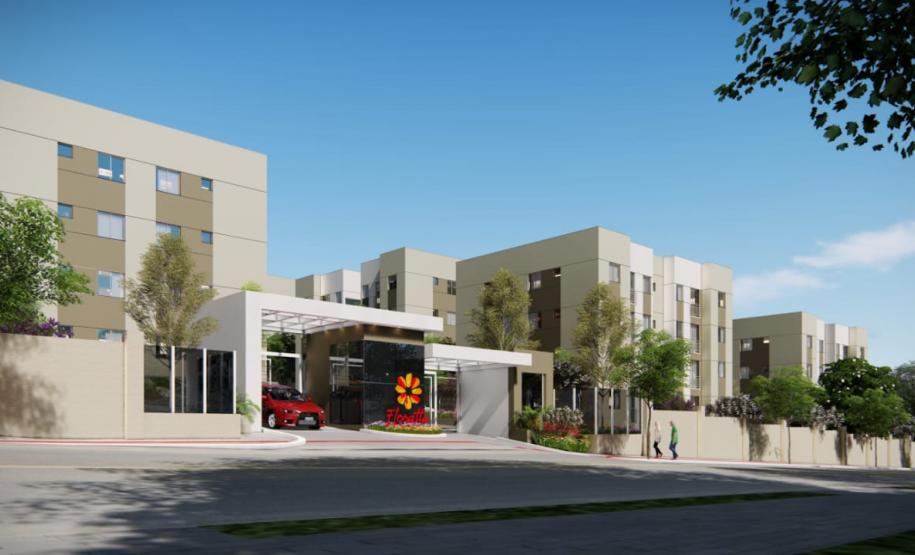 Floratta Condomínio Clube | Londrina