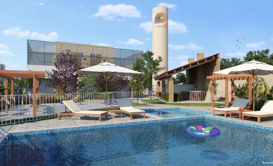 Floratta Condomínio Clube | Londrina