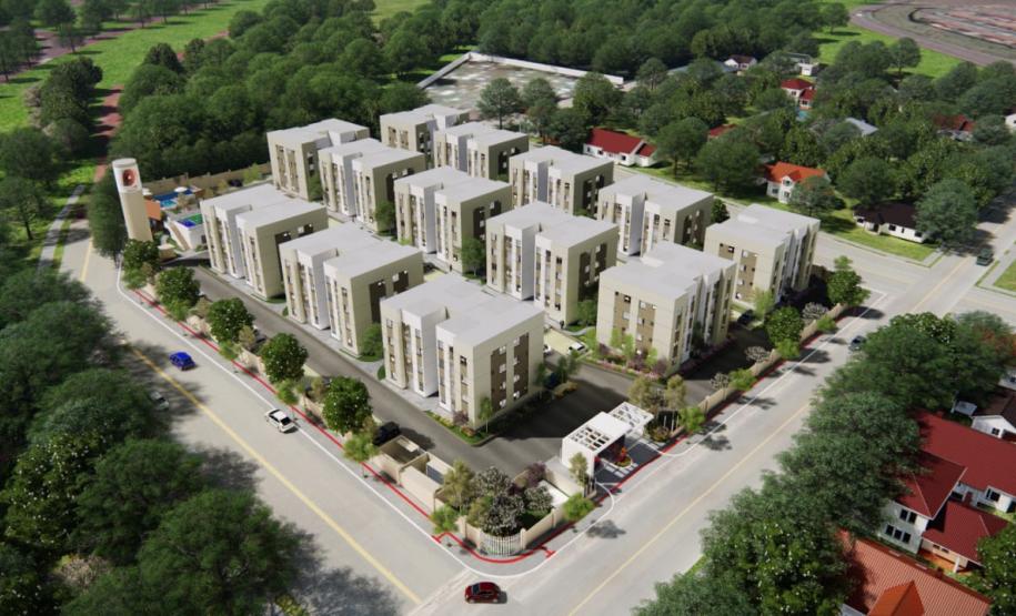 Floratta Condomínio Clube | Londrina