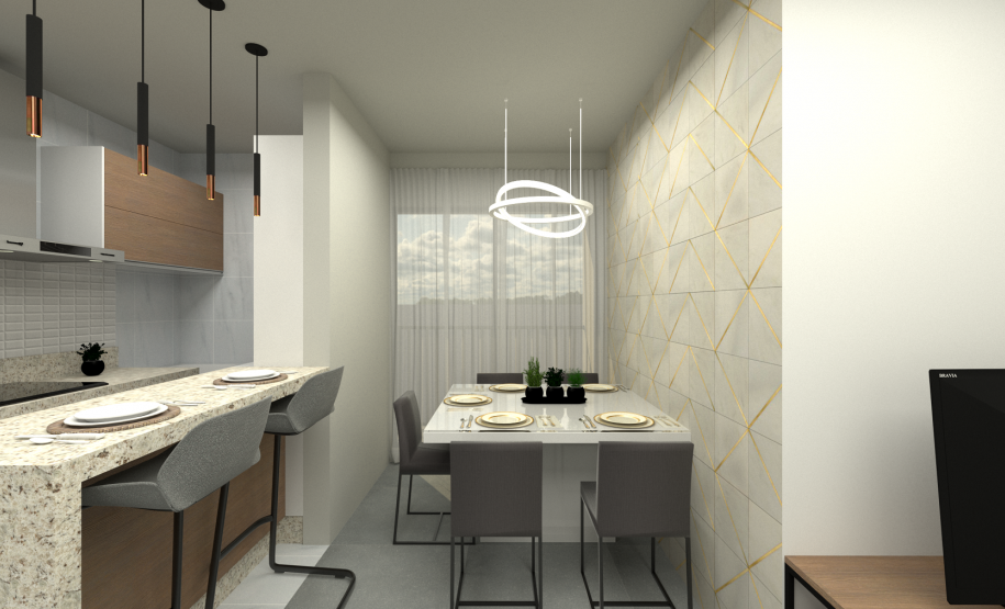 Floratta Condomínio Clube | Londrina