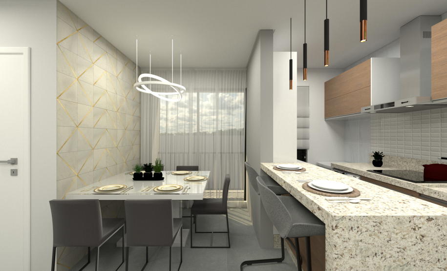 Floratta Condomínio Clube | Londrina