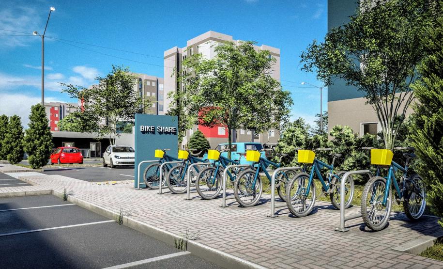 London Garden I | Londrina