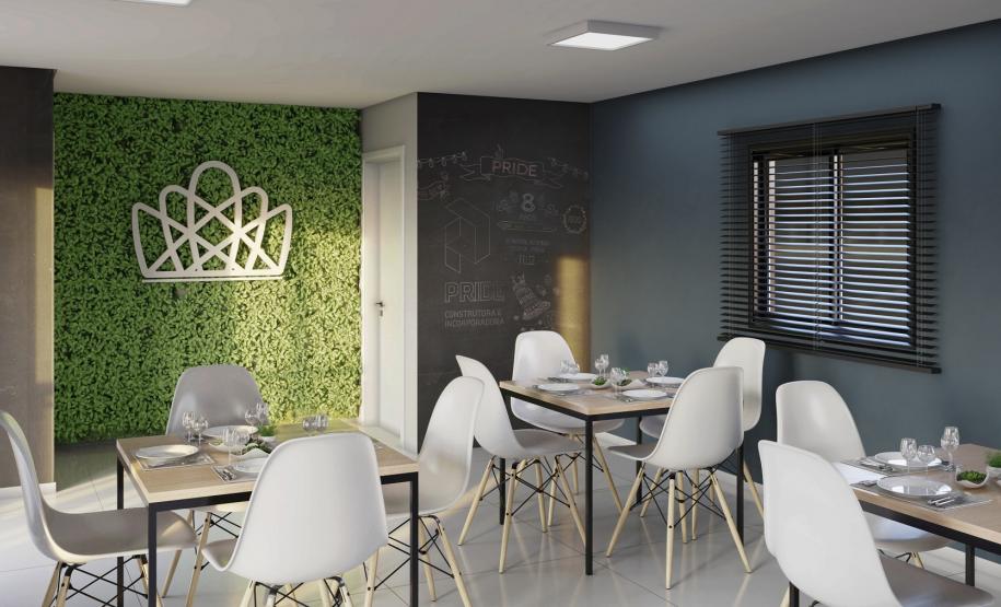 London Garden I | Londrina