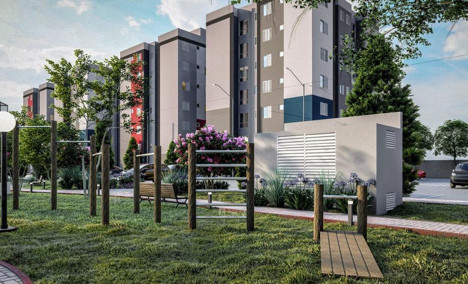 London Garden I | Londrina