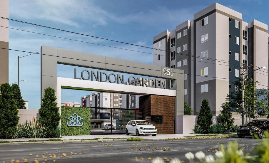 London Garden I | Londrina