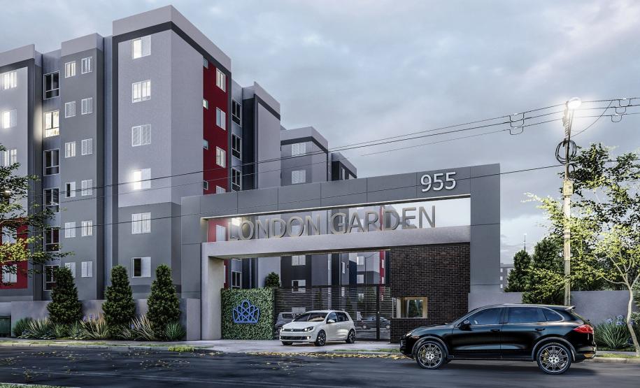 London Garden I | Londrina