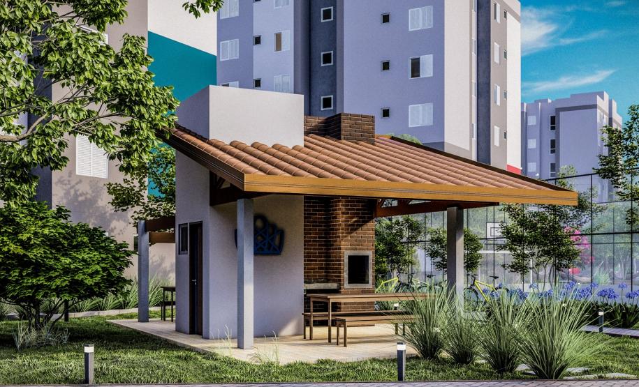 London Garden I | Londrina