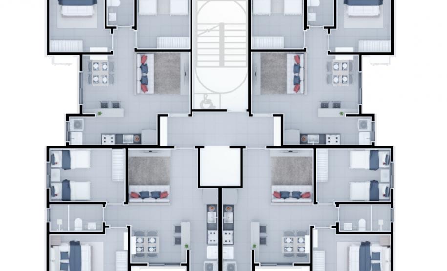 London Garden I | Londrina