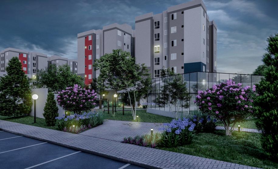 London Garden I | Londrina