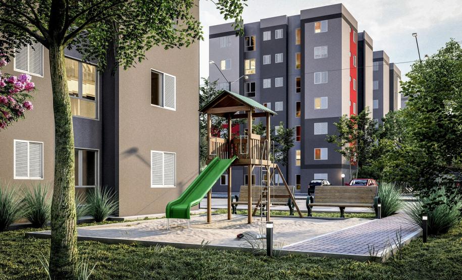 London Garden I | Londrina