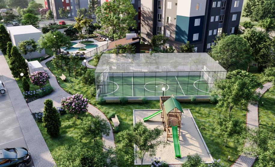 London Garden I | Londrina