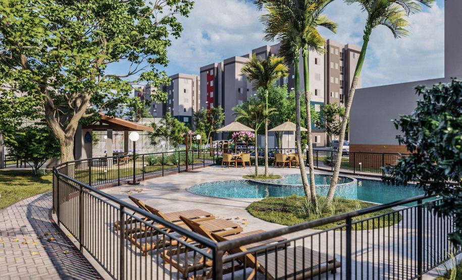 London Garden I | Londrina