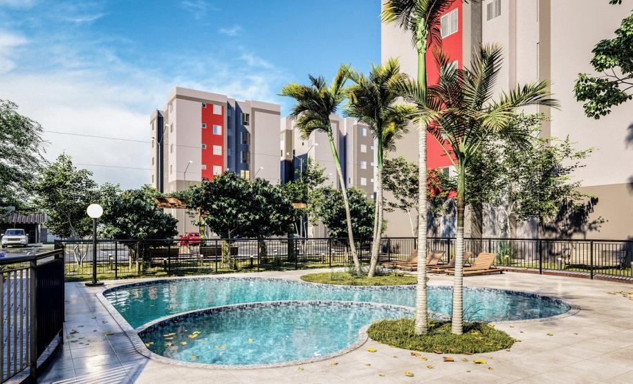 London Garden I | Londrina