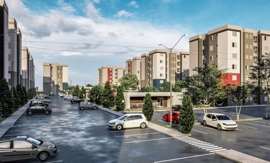 London Garden I | Londrina