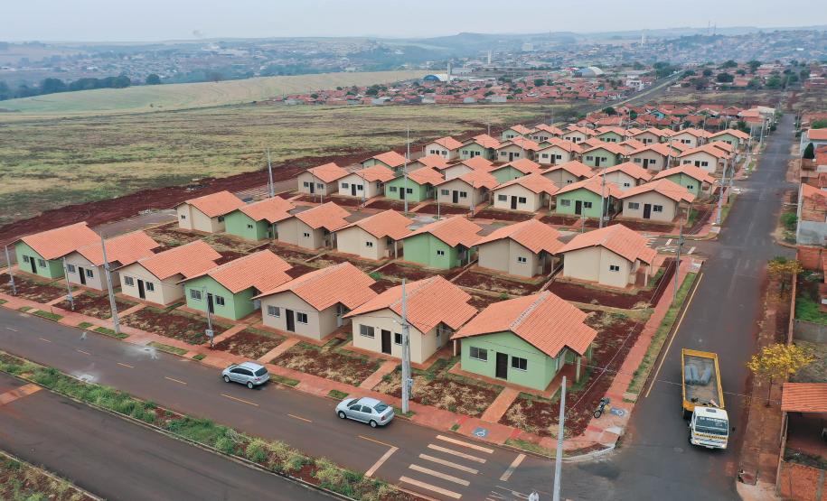 Residencial Santa Cecília | Cambará