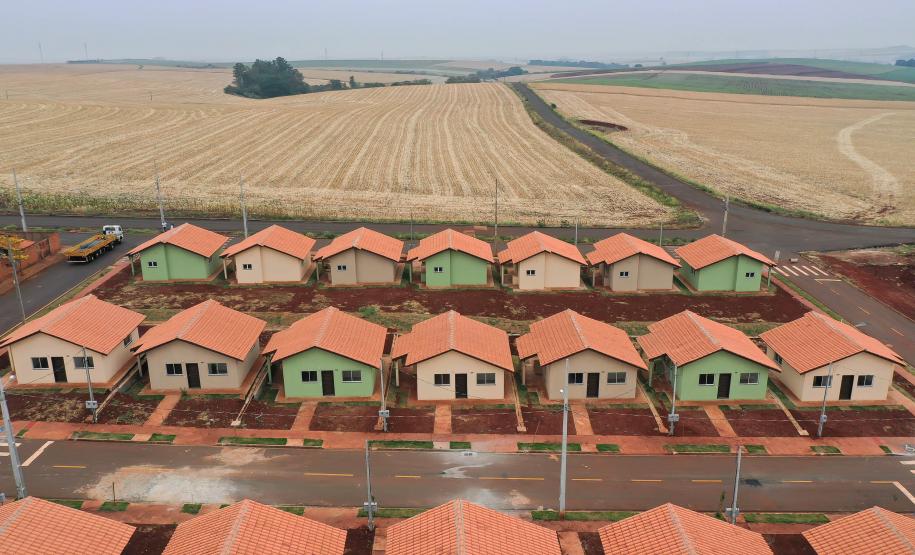 Residencial Santa Cecília | Cambará