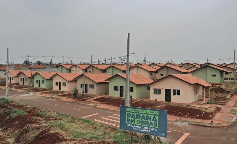 Residencial Santa Cecília | Cambará