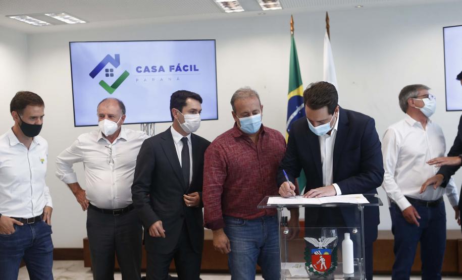 Governo libera R$ 10,3 milhões para financiar entrada da casa própria a 689 famílias