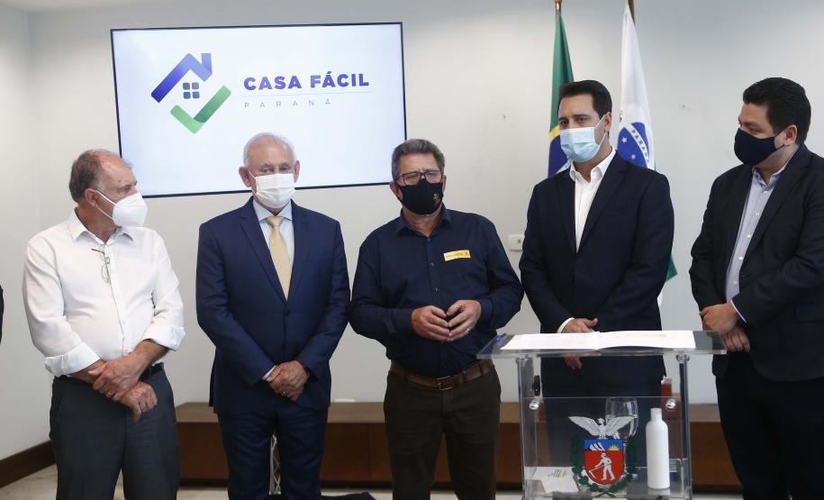 Governo libera R$ 10,3 milhões para financiar entrada da casa própria a 689 famílias