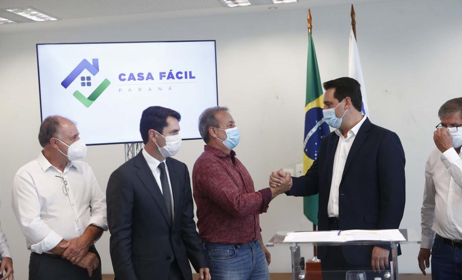 Governo libera R$ 10,3 milhões para financiar entrada da casa própria a 689 famílias