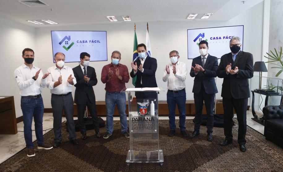 Governo libera R$ 10,3 milhões para financiar entrada da casa própria a 689 famílias