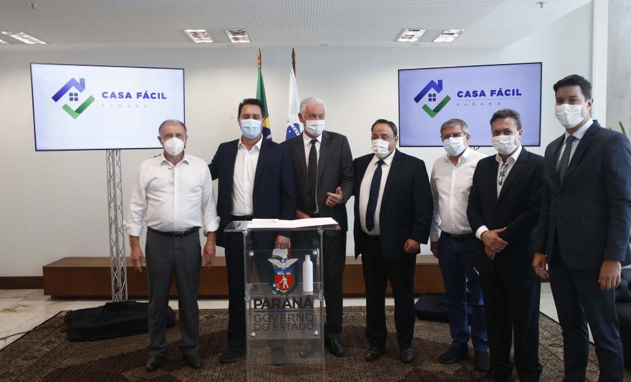 Governo libera R$ 10,3 milhões para financiar entrada da casa própria a 689 famílias