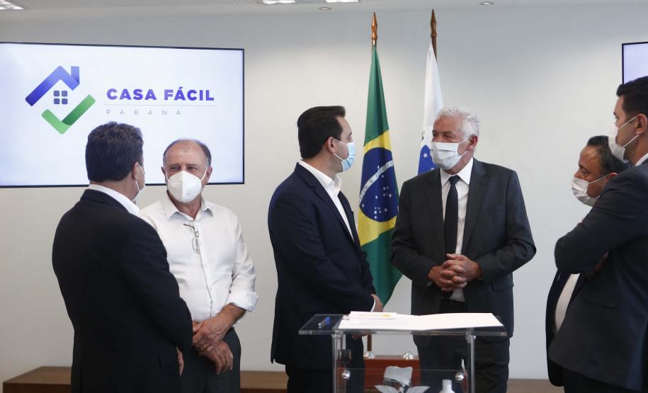 Governo libera R$ 10,3 milhões para financiar entrada da casa própria a 689 famílias